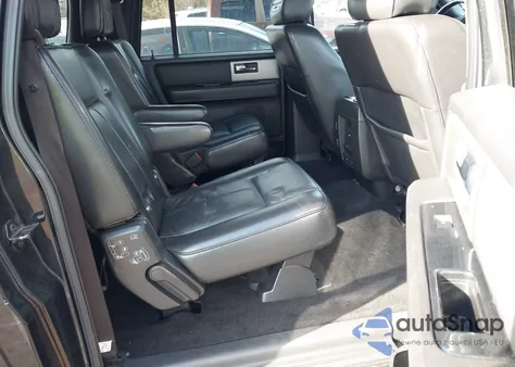 2011 Ford Expedition El Limited from USA, damaged, VIN 1FMJK1K59BEF00737